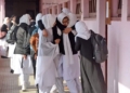 “Happy to meet our friends after such a long time”, say Kashmiri students as schools open after over six months