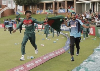 India Under-19 Team Manager Says ICC Will Take Note Of Bangladesh’s Aggressive Celebration