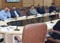 Advisor Sharma for early completion of iconic Mubarak Mandi Heritage Complex