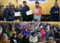 DDC Kupwara Chairs Handicrafts Awareness Programme at Town Hall