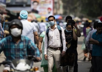 India In Local Transmission Stage, Says Government On Coronavirus