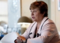 World Already In Recession, Emerging Markets Need $2.5 Trillion: IMF Chief Kristalina Georgieva