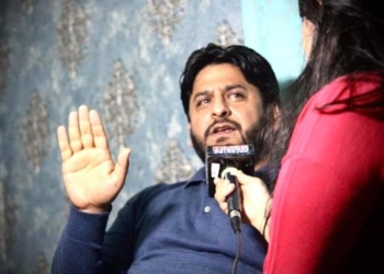 Fayaz Mir Urges Govt. To Wave Off Electricity Fee, Interest On KCC Loans To Agonized Categories