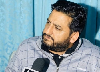 Central,State Governments politicizing evacuation of stranded Kashmiri’s, alleges MP Fayaz Mir