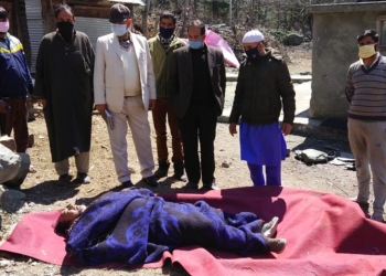 Carpenter from Drugmulla dies of cardaic arrest in Karnah
