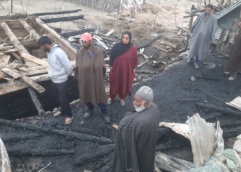 Kill us at a time or let us live in peace forever, say distressed Kupwara residents