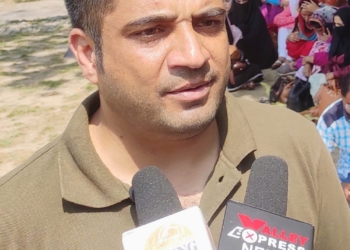 Inam loathes Banking mechanism for letting down Kashmiri traders in crisis time