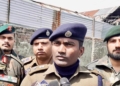 Handwara Police busted LeT Militant module, 04 militants and 03 militant associates arrested