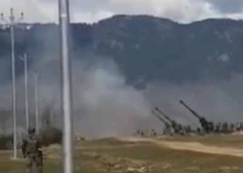 Keran CFV: Militant Launchpad, ammunition Depots on other side of LoC destroyed in Keran Sector: Army