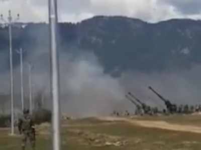 Keran CFV: Militant Launchpad, ammunition Depots on other side of LoC destroyed in Keran Sector: Army
