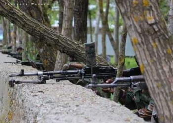 راجواڑ ہندوارہ میں جھڑپ جاری | تفصیلات ظاہر کر نے میں پہل نہ کی جائیں: فوج