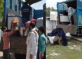 Mobile Laundary for Quarantine Centres: Novel idea of Kathua administration lessens washing woes of inmates