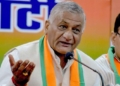 Union Minister Says India Has ‘Ready Plan’ To Recapture PoK