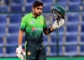 Babar Azam named Pakistan’s new ODI skipper
