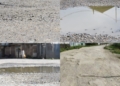 Dangerpora-Duroo Road In Shambles, Authorities Turn Blind Eye