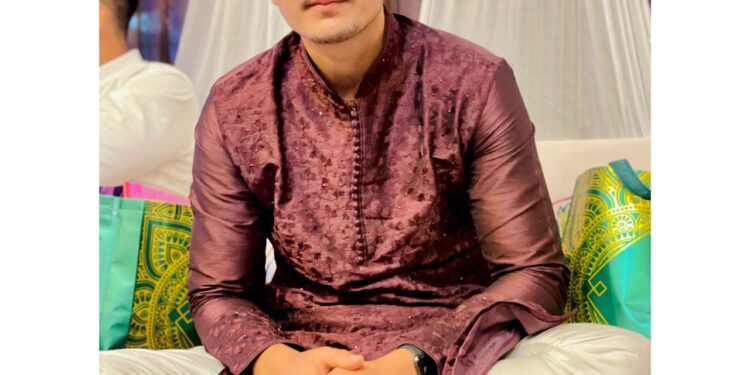 Tabish’s unique personality and crystal clear deposition that makes him a motivational force on the social media platform.