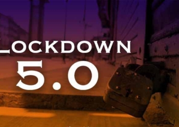LOCK DOWN 5.0