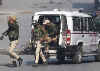 Policeman killed in militant attack in Kulgam