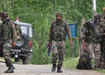 Two militant killed in Kulgam Encounter,operation over