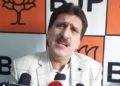 JK integral part of India, UN has no role to play: Altaf Thakur