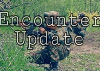 Eight militants killed in two separate encounters in Shopian, Pulwama in 24 Hrs