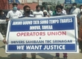 Burn our vehicles or allow us to resume work: Transporters to Govt