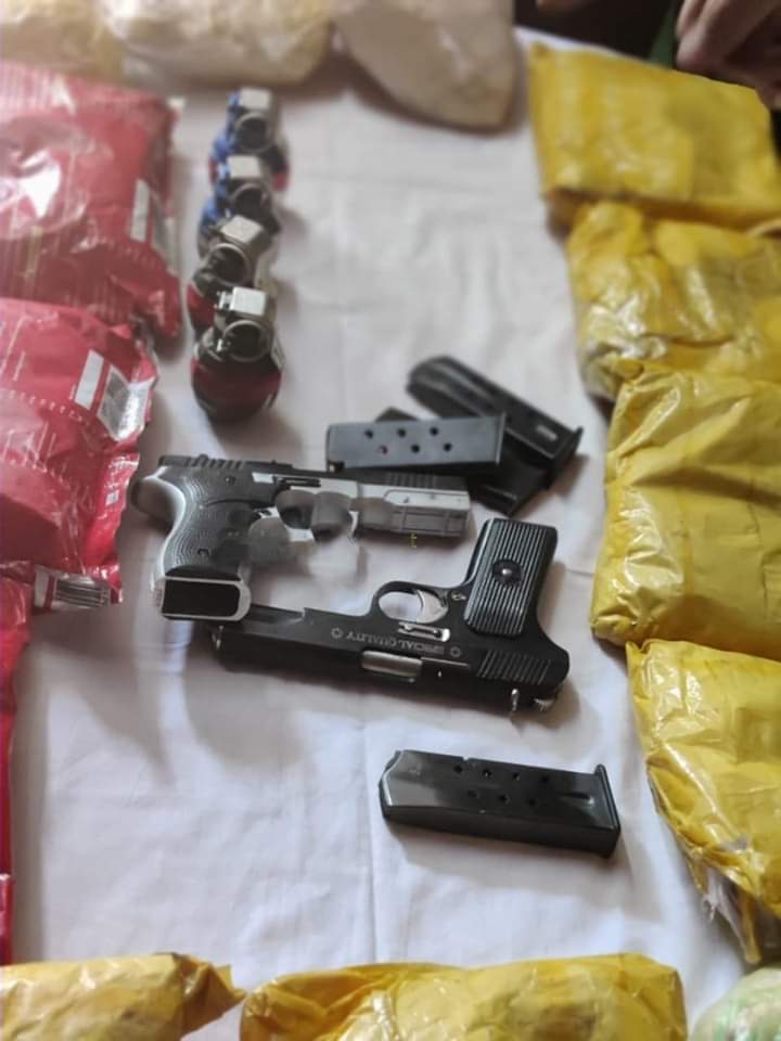 Police recover narcotics worth Rs 65 Crore in Kupwara