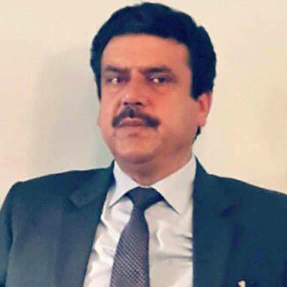 LG admn works like East India Company: ADV Bashir Dar