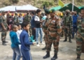 Army is only hope for Keran People