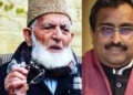 Geelani responsible for ruining lives of Kashmiri youth, families: Ram Madhav