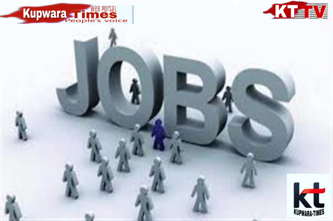 JKSSB issues advertisement notification regarding Class IV posts in various departments