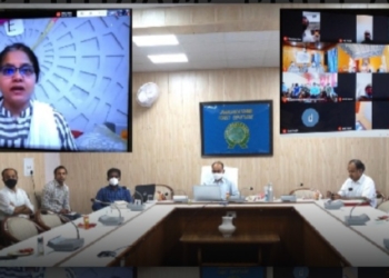 Sarita Chauhan inaugurates In-Service e-Training for Officers, staff of Forest Deptt