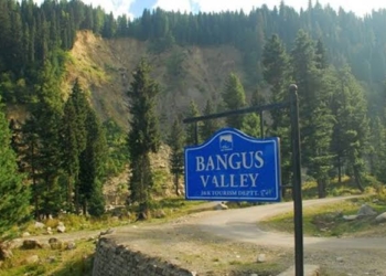 Multi-crore Bangus Valley project in limbo, craving for official attention