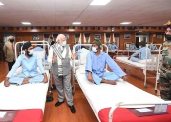 Don’t see our commitment to peace as our weakness: PM Modi