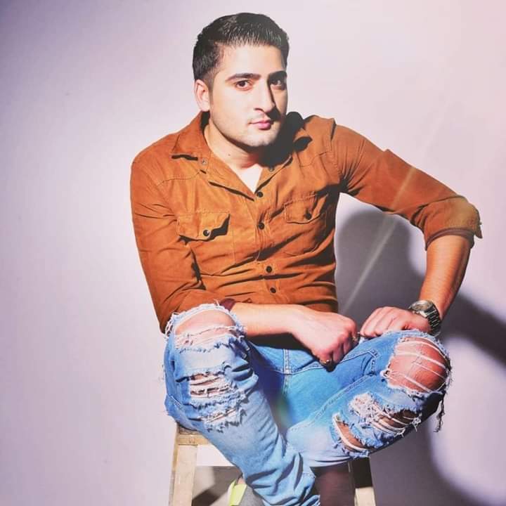 Ayaan Khan, a Srinagar youth featured in Forbes