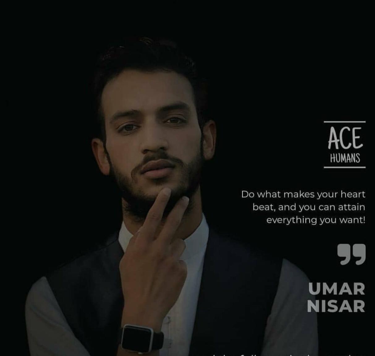 ACE-Humans Featured Kashmiri Radio Jockey