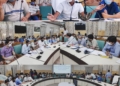 DDC Kupwara Reviews MGNREGA, CSS