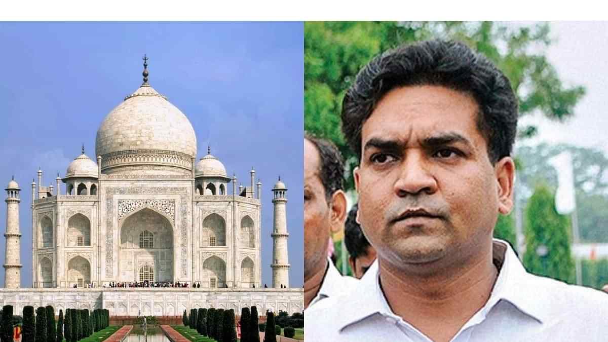 After Babri Masjid, Taj Mahal next on Radar.