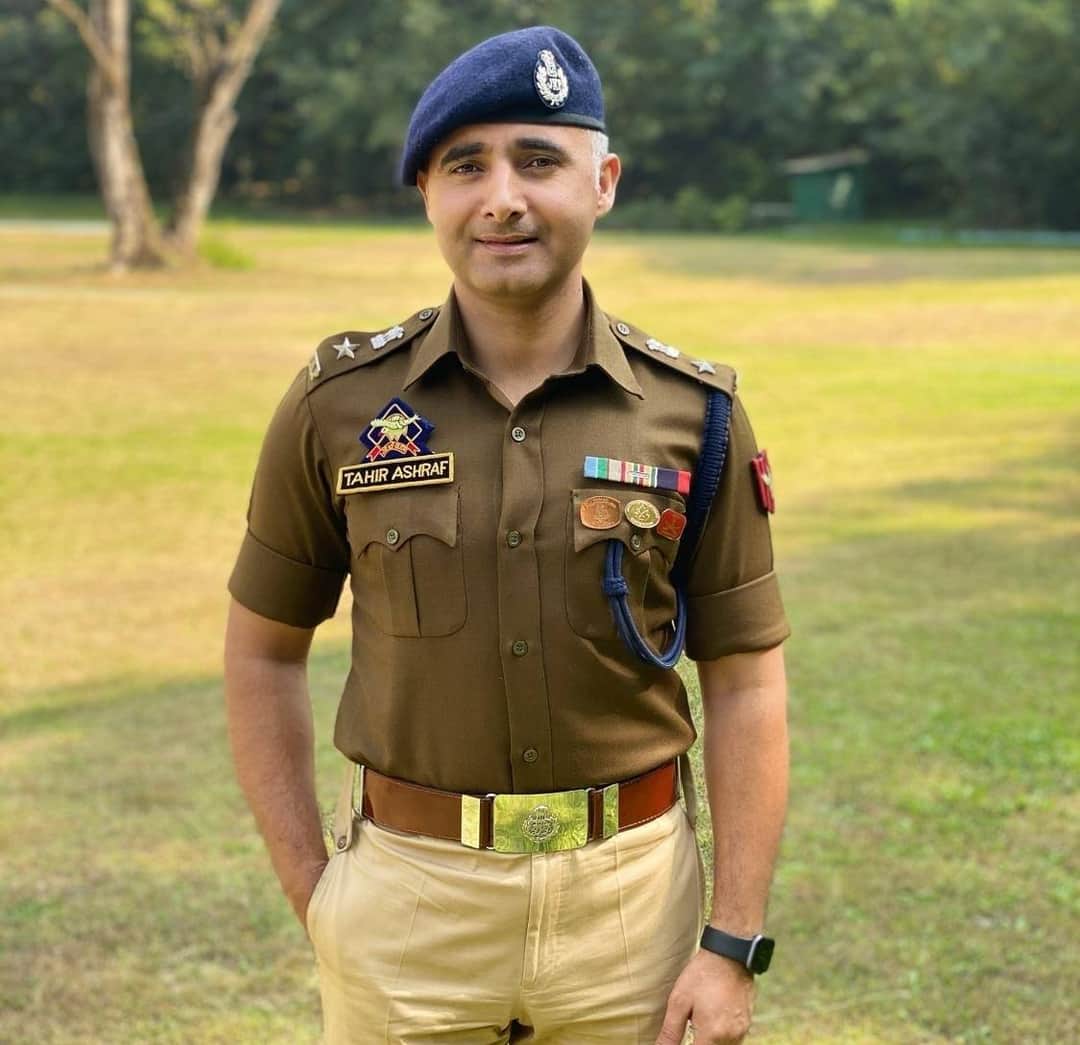 Cyber Police Kashmir Saved Rs 5,45,000