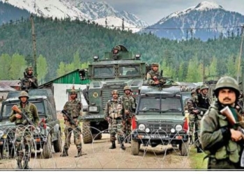 Security forces no longer need NOC for land acquisition in J&K
