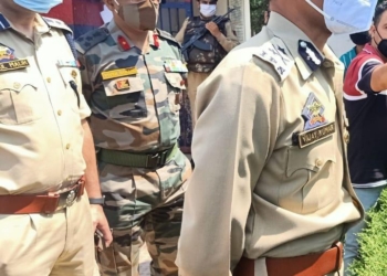 BJP leader’s killing: Two Lashkar militants carried out attack, all 10 PSOs of slain dismissed, arrested: IGP Kashmir Vijay Kumar