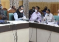 Lt Governor visits Frontier District Kupwara