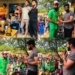 Closing ceremony of Big bash cricket tournament held at Jagerpora