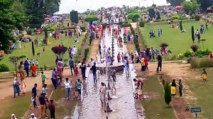 Govt decides to re-open public parks, gardens in JK