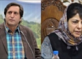 Mehbooba Mufti’s detention extended for three months, Sajad Lone released