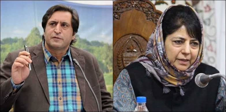 Mehbooba Mufti’s detention extended for three months, Sajad Lone released