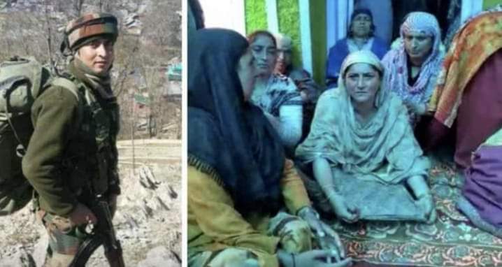 Territorial Army personnel from Kulgam abducted, family says ‘please let him go’