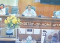 Union Home Secy reviews COVID-19 management in J&K
