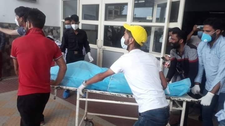 Militants shot dead BJP Sarpanch in Qazigund