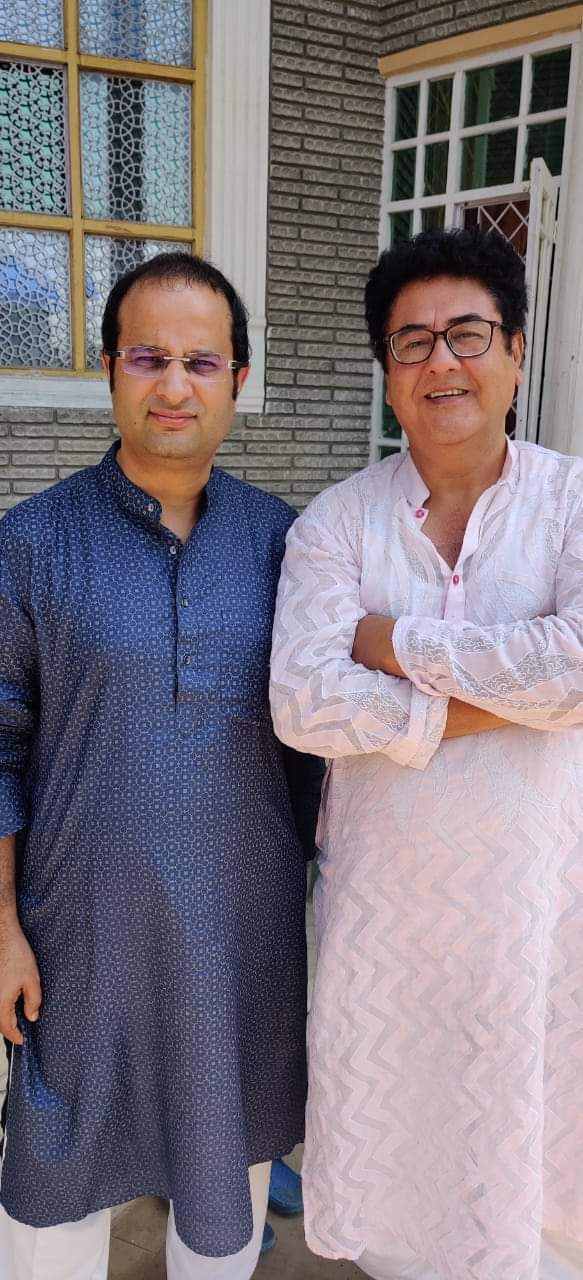 JKPM Condemns Fake Press Release About former President Dr. Shah Faesal